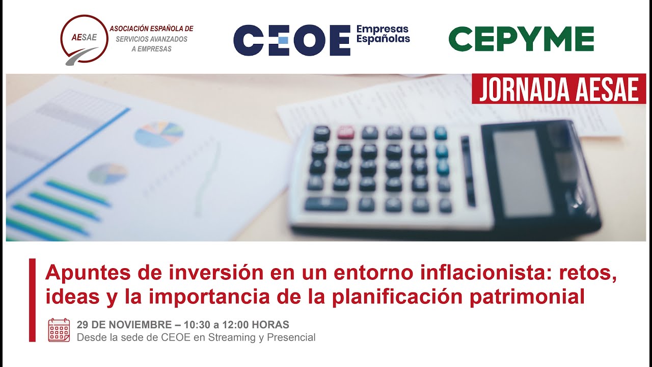 Imagen del webinar